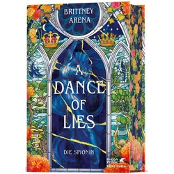 A Dance of Lies, Belletristik von Brittney Arena