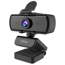 Fifine K420 2K (2 Mpx), Webcam, Schwarz