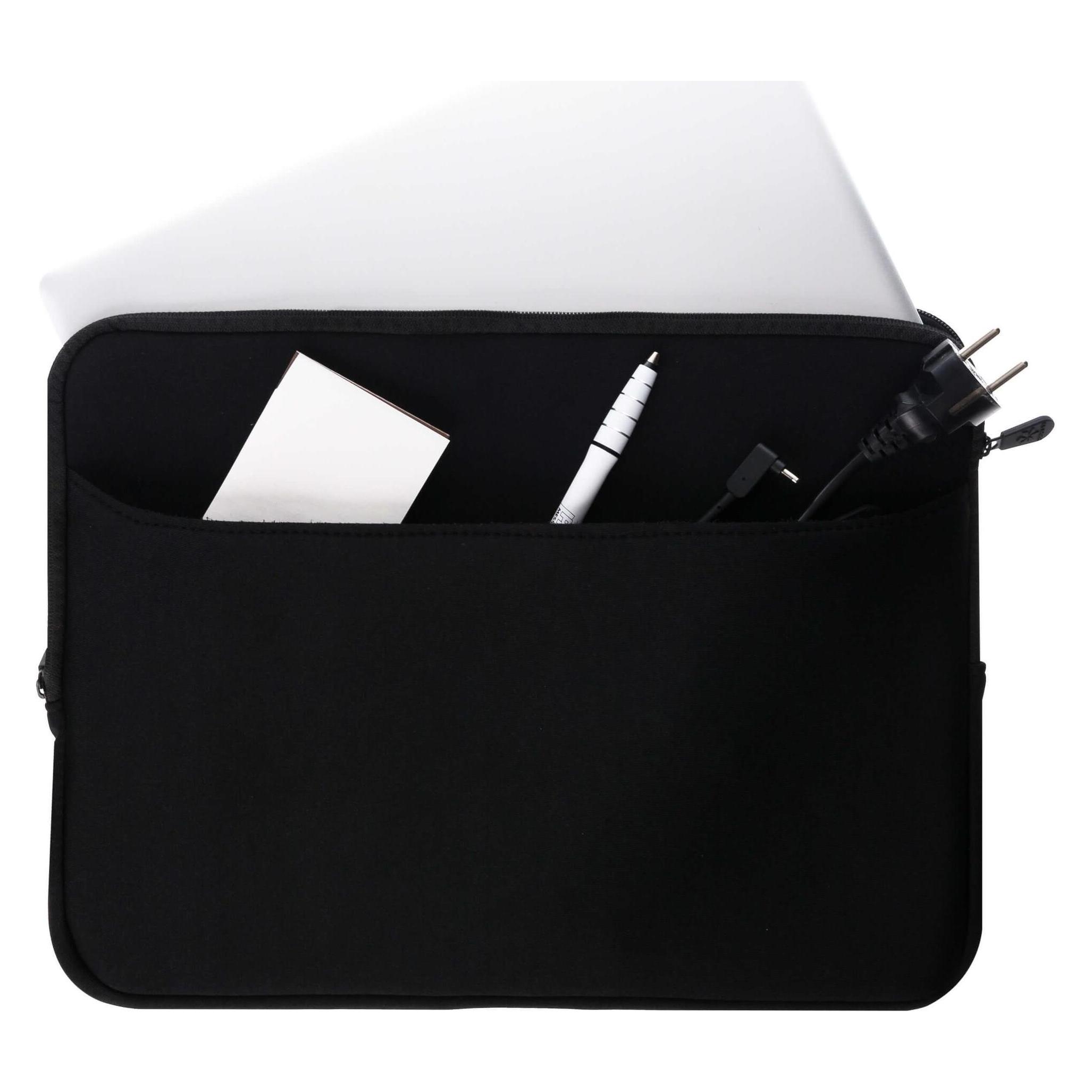Honju DarkRoom Neopren Tasche/Sleeve- Samsung Galaxy Tab S 12.4" S7+ S7 FE S8+ S9+ (Samsung Galaxy Tab S7+, Samsung Galaxy Tab S8+, Samsung Galaxy Tab S9+) (62820)