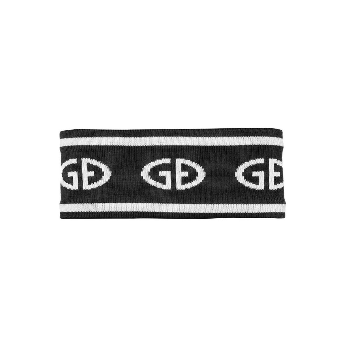 Goldbergh Tiara Headband black/white (9008) One GB60103264-9008-One