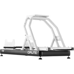 Oplite Chassis R8 Fury, Sim Rig, Weiss