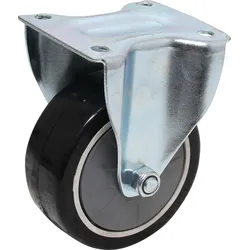 BGS 4110-3 Bockrolle Ø 125mm für Werkstattwagen Artikel 4110