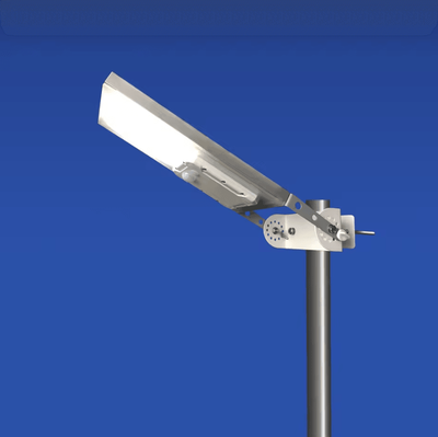 Inspire Curations HEX 780X Solar Street Light Waterproof 3 Mode Outdoor LED Light cool White
