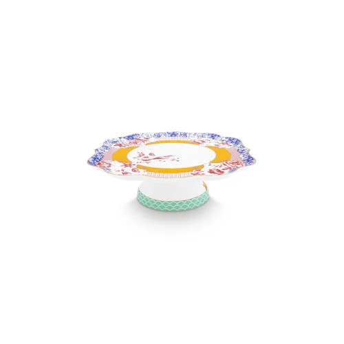 Pip Studio Royal Multi mini taartplateau