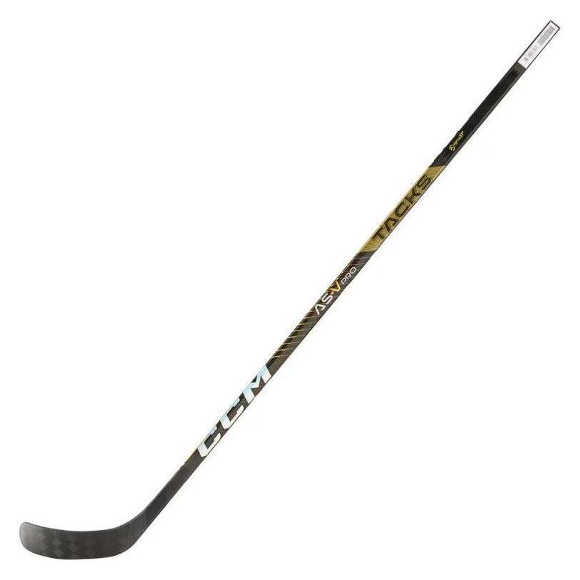 CCM Hockey-Verbundschläger Tacks AS-V PRO INT (Rechts, 28, INT 55 Flex) (Rechts) (49640737)