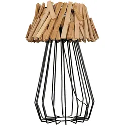 Licht-Erlebnisse, Tischlampe, Onuma (E27)