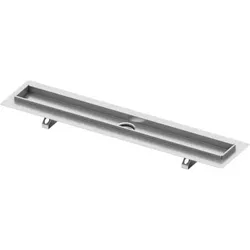 TECEdrainline Duschrinne 600700  70 cm, gerade, mit Seal System Dichtband
