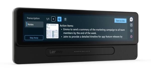 Lenovo MagicBay HUD Bildschirmerweiterung 4Y91R67524