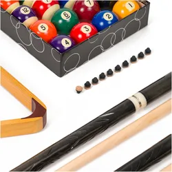 Stradivari Billard Equipment Set