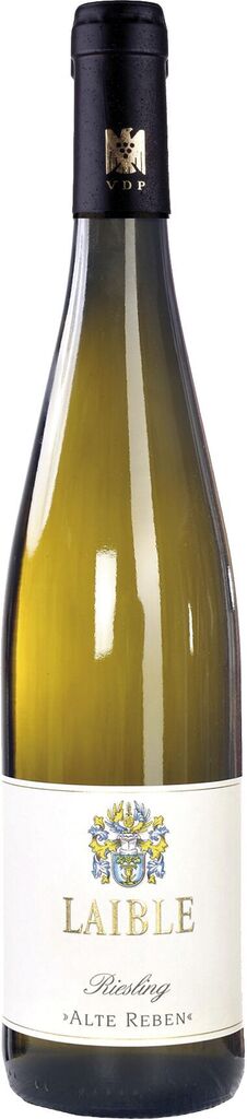 Durbacher Plauelrain Riesling QbA trocken 'Alte Reben' 2024 Andreas Laible