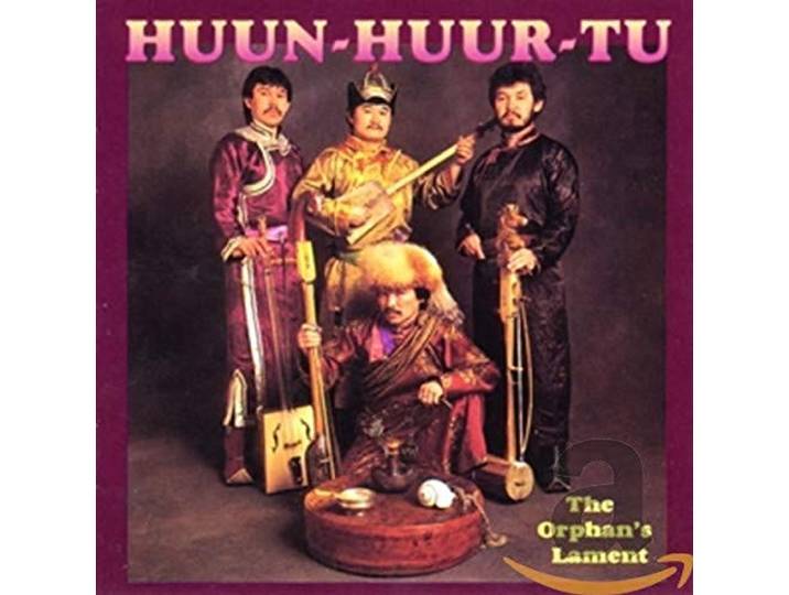 Huun Huur Tu - Orphan's Lament
