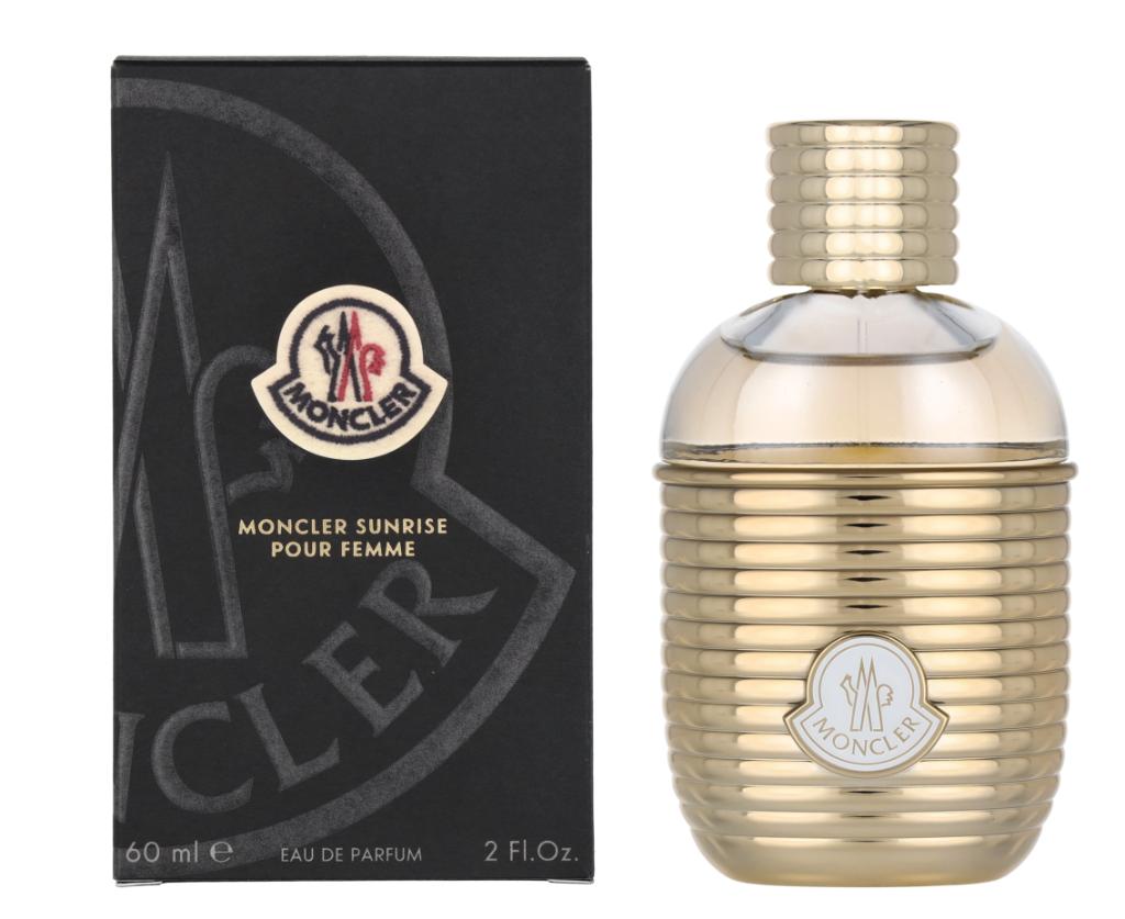 Moncler Sunrise Pour Femme Edp Spray60 ml.