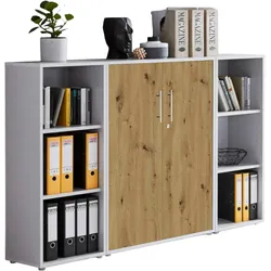 AKTENSCHRANK OFFICE EDITION - SW SET 2