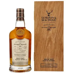 Pittyvaich 30 Jahre - 1992/2023 - Gordon & MacPhail - Connoisseurs...