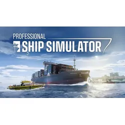 Professional Ship Simulator