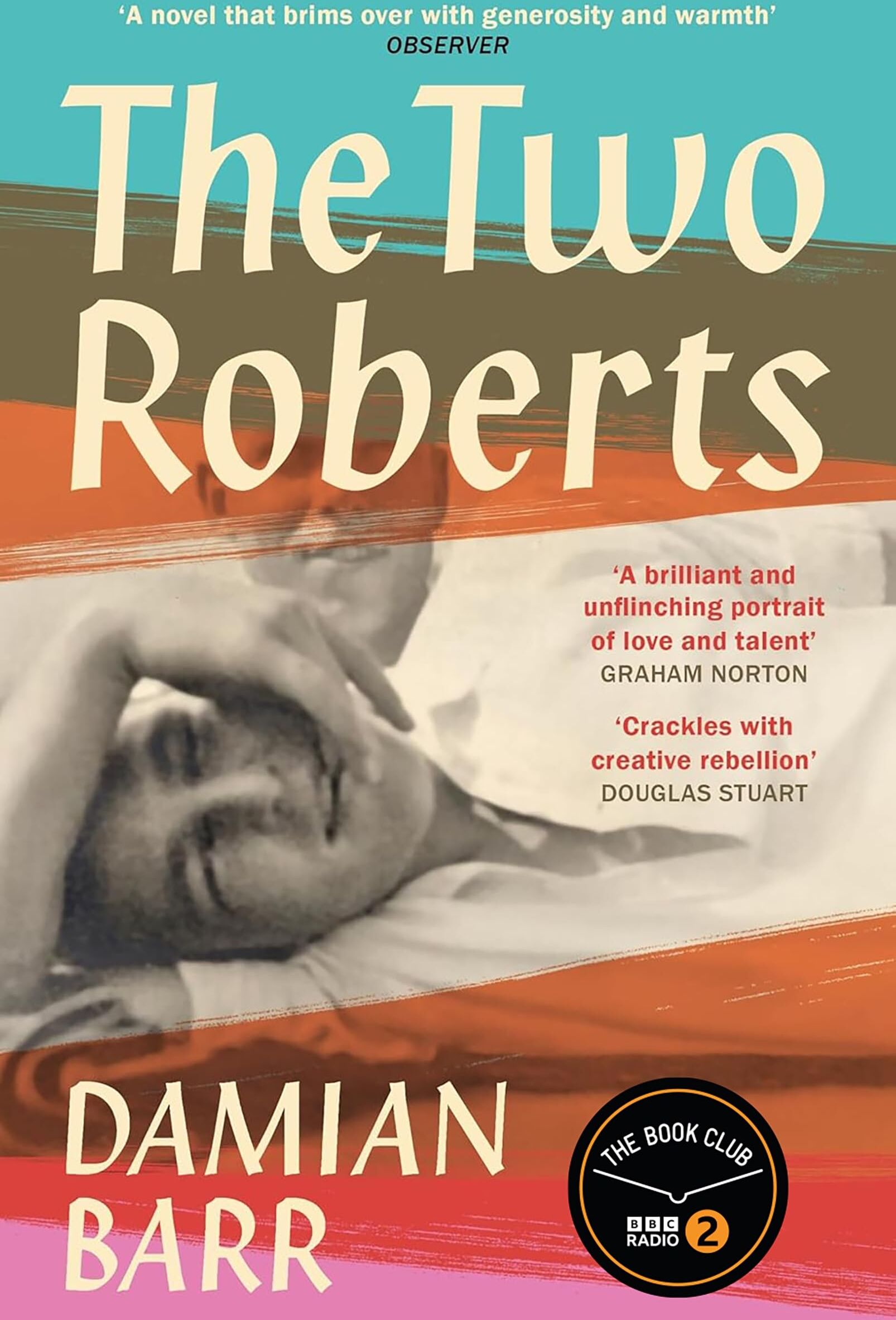 Damian Barr - The Two Roberts - Preis vom 09.10.2026 07:28:09 h
