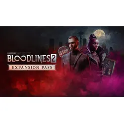 Vampire: The Masquerade - Bloodlines 2 - Expansion Pass