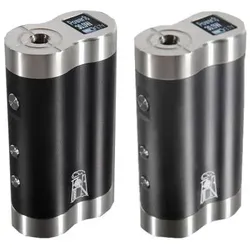 Dicodes Dani 21700 100W TC Mod Akkuträger Grau