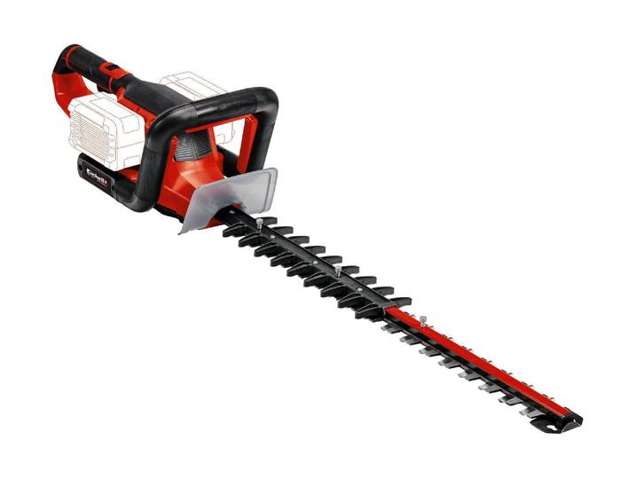 Akku-Heckenschere EINHELL Einhell Akku-Heckenschere GE-CH 36/65 Li-Solo , rot, Gartenscheren-Maschinen, Akku-Heckenschere