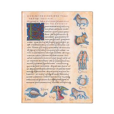 Softcover Notizbuch Astronomica, Ultra, Liniert, Taschenbuch von Paperblanks, Paperblanks, 978-1-4397-7287-4