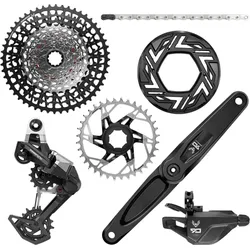 Kit Eagle 90 T-Type E-MTB 170mm Brose