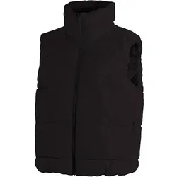 MAIER SPORTS Maier Sports Damen Weste Heatcore Vest W 2.0, Größe 38 in Schwarz 01100