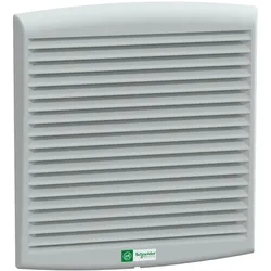 Schneider Electric, Zubehör Belüftungstechnik, Lüftungsgitter 268x248mm