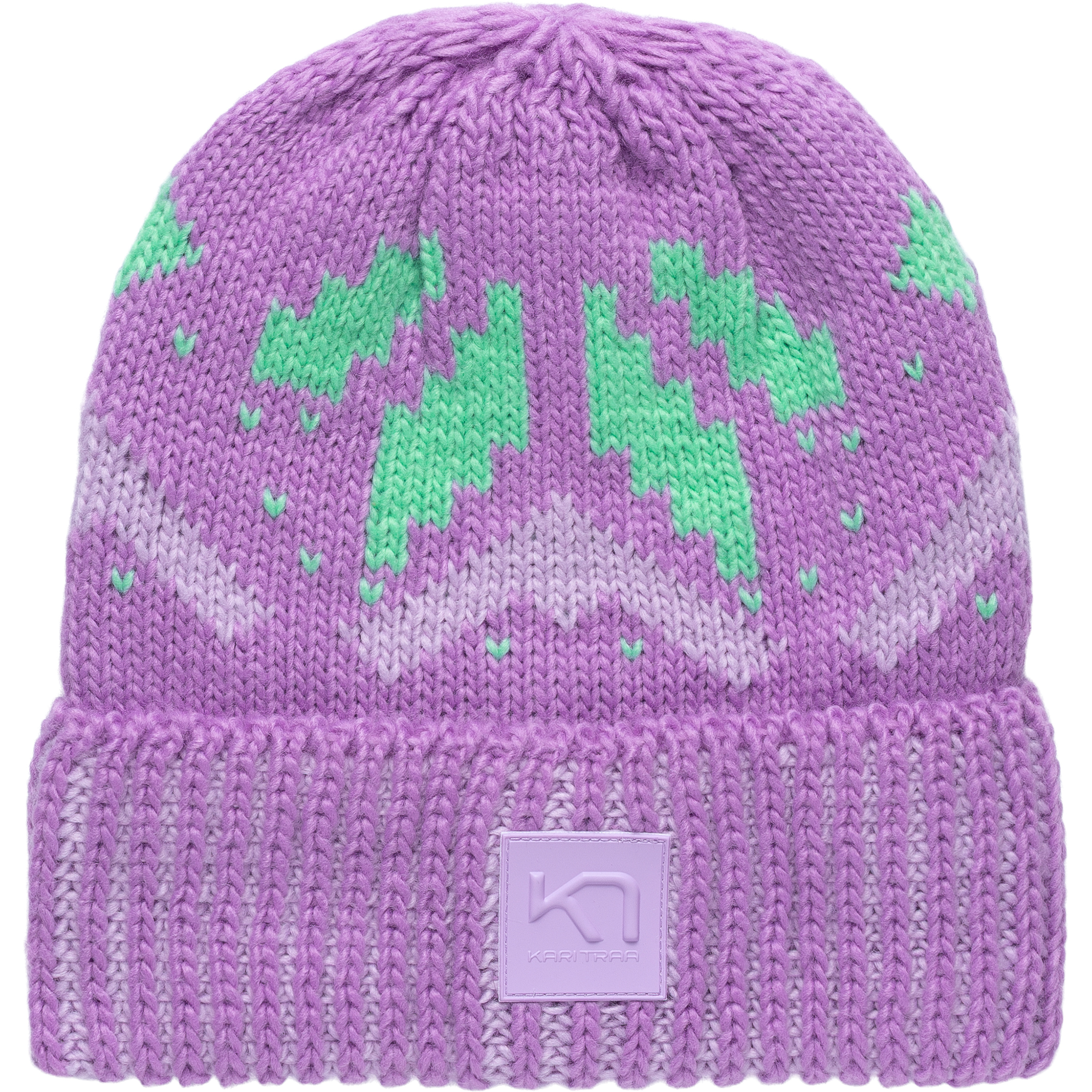 Kari Traa Faith Damen Mützen & Beanies lila Schnell trocknend