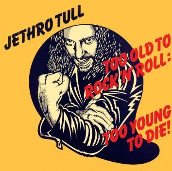 Jethro Tull - Too Old to Rock'n Roll, [REMASTERED] [ORIGINAL RECORDING REMASTERED] - Preis vom 13.10.2026 11:25:28 h