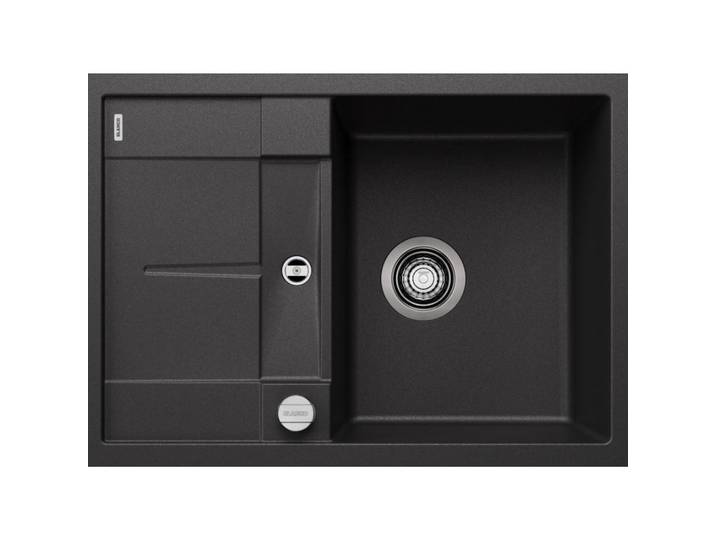 Spüle Blanco Metra 45s Compact Silgranit BxT: 86x50 cm
