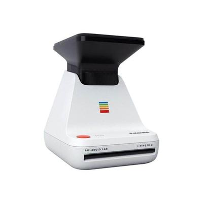 Polaroid Originals Lab Instant Film Printer Kompakter Fotodrucker - Farbe - Zink