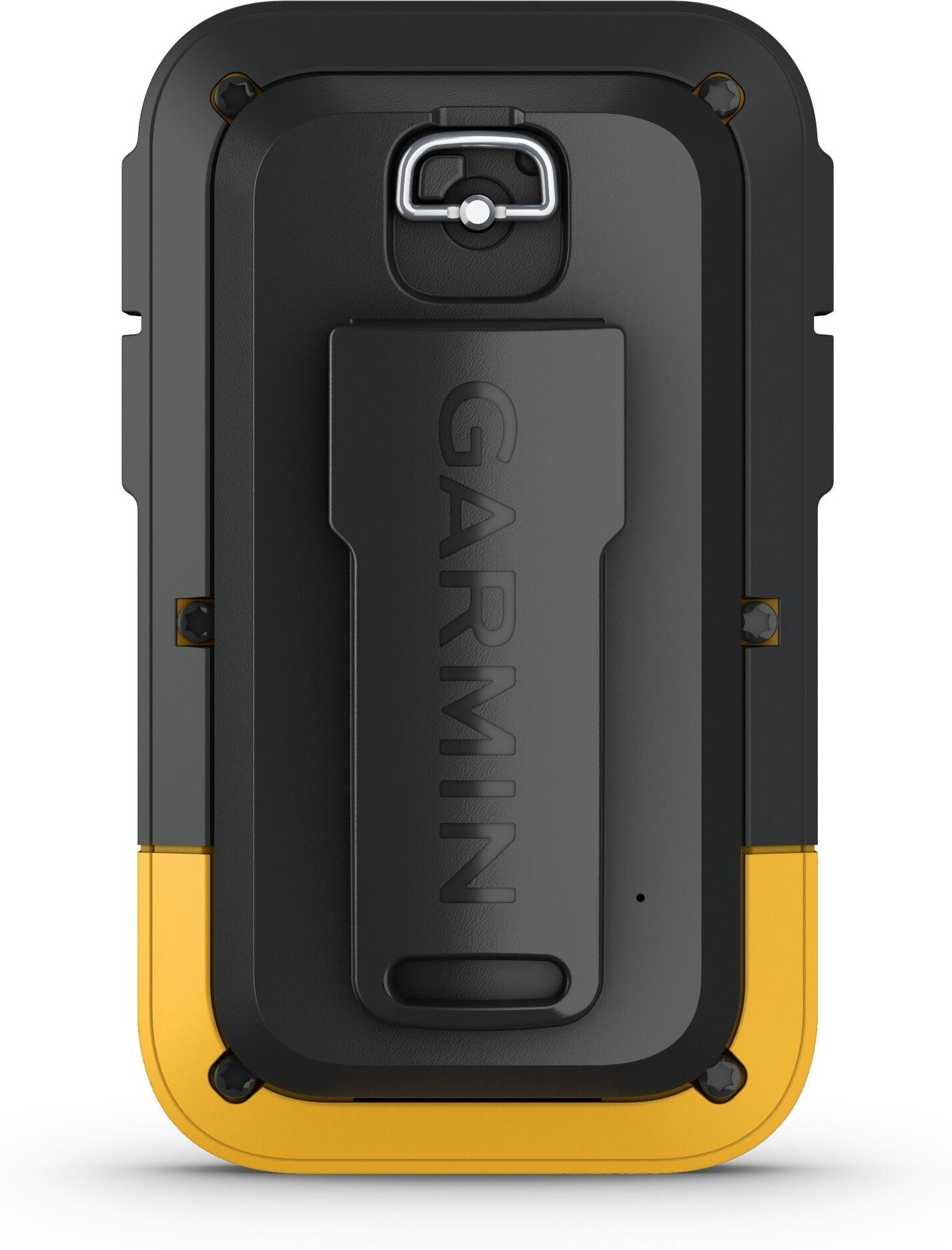 GPS-Tracker GARMIN "GPS eTrex SE", gelb (grau), GPS-Geräte, GPS-Tracker grau Einheitsgröße