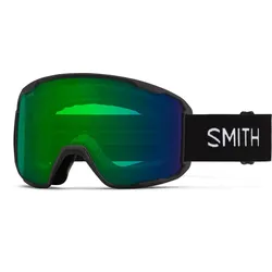 SMITH PREVIEW Schneebrille 2026 black/chromapop everyday green mirror