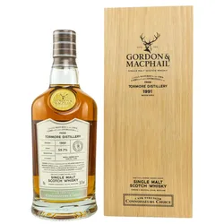 Tormore 30 Jahre - 1991/2021 - Gordon & MacPhail - Connoisseurs...