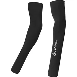 Löffler ARM WARMERS ELASTIC Ärmlinge Schwarz - M