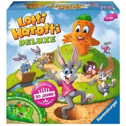 Ravensburger Lotti Karotti (Polnisch, 2 - 4 Spieler)