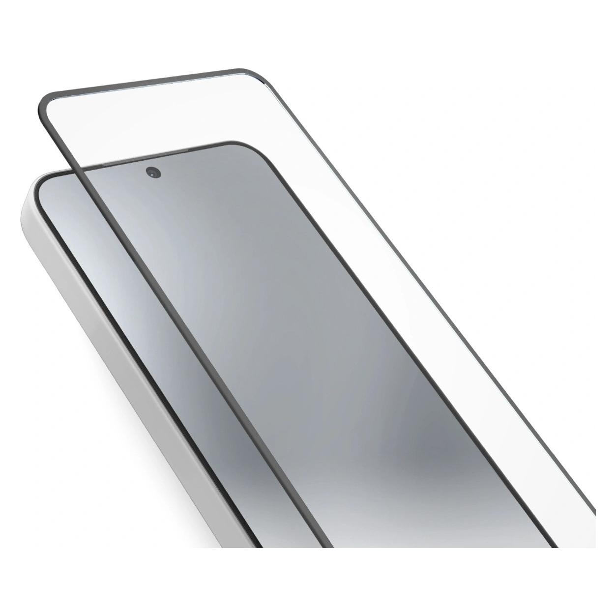 SBS Glas Displayschutz Full Cover für Xiaomi 15 (1 Stk., Xiaomi 15) (TESCRFCXI15)