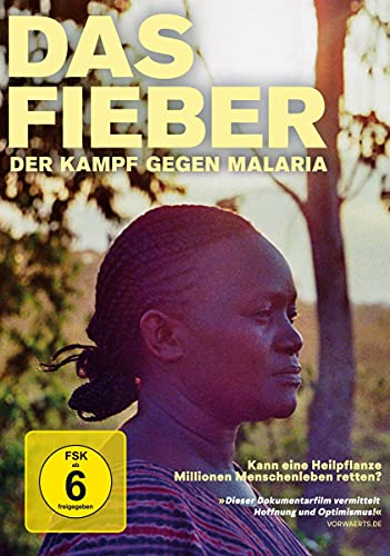 Katharina Weingartner - Das Fieber - Der Kampf gegen Malaria (Digifile) - Preis vom 30.09.2026 09:01:18 h