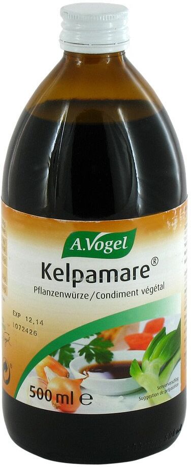 Kelpamare A. Vogel flüssig 500ml