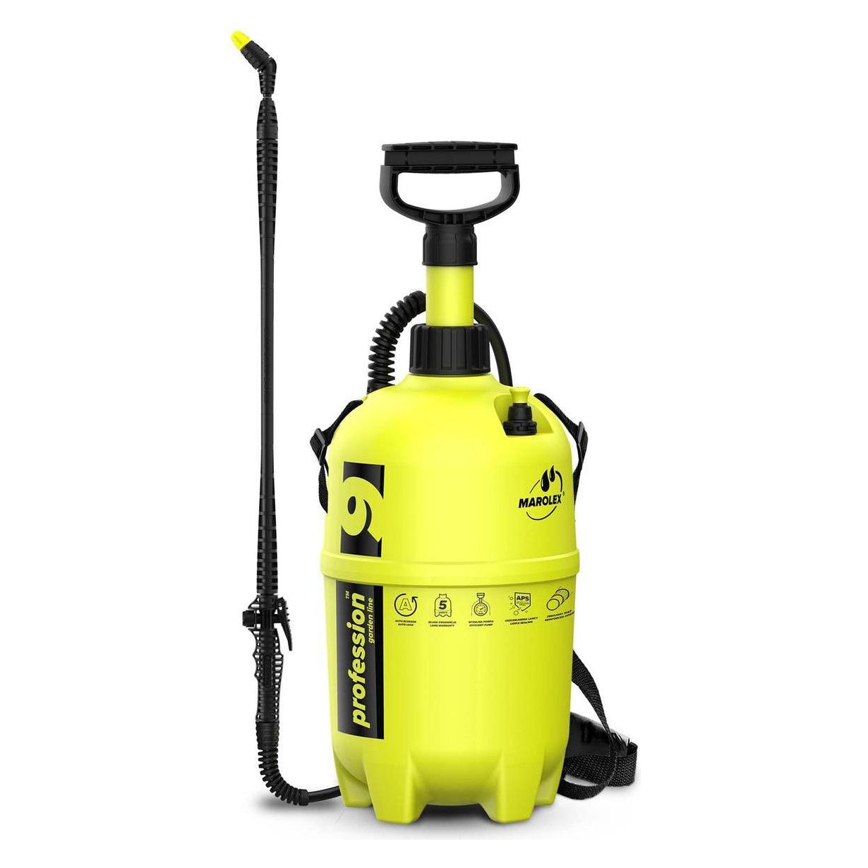 Marolex Wasser-Zerstäuber PROFESSION 9 (9 l) (B009PREUCS)