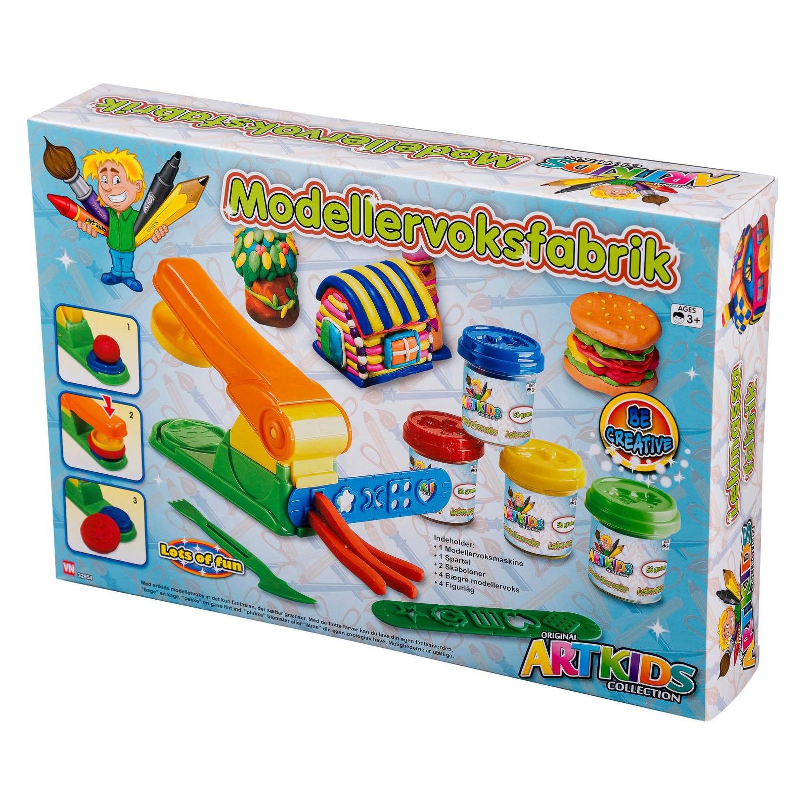 ArtKids Dough factory (32854) (32854)
