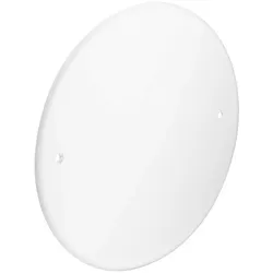 KAISER 9073-79 Hohlwand Deckel Ø 120 mm, halogenfrei, für Verbindungsdose 9073-78/77 907379  - 10 Stück