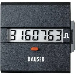 Bauser, Energiemessgerät, Digitaler Zeitzähler (3801.3.1.0.1.2)
