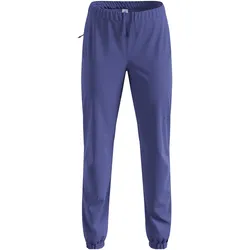 Odlo, Damen, Langlaufhose, Essentials Warm Langlaufhose (L), Blau