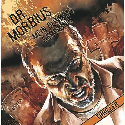 Mein dunkles Geheimnis - Markus Auge, Audio, 4260147779153