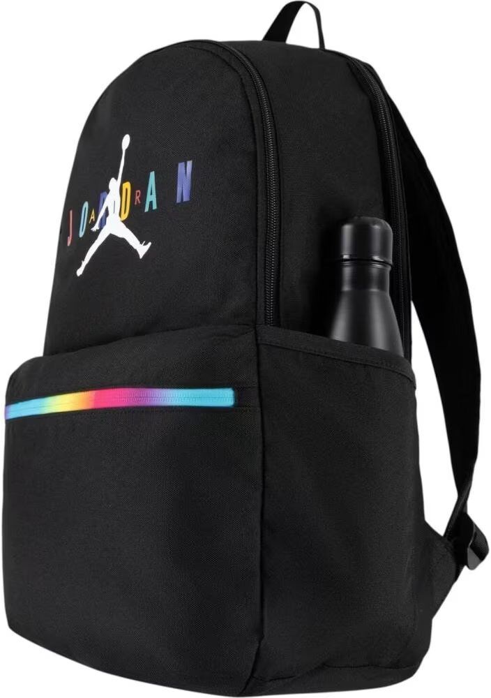 Jordan Mochila Jan Hbr Negro Multicolor Ma0880-K90 Talla Única Unisex