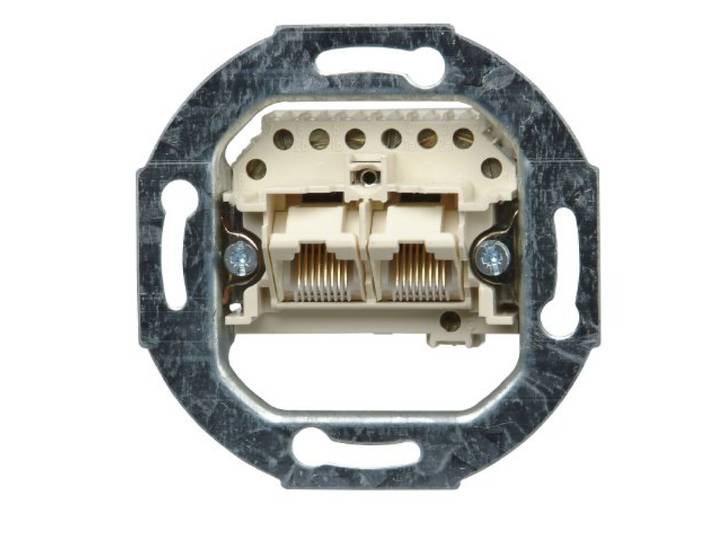 Kopp 115400186 UAE wandcontactdoos
