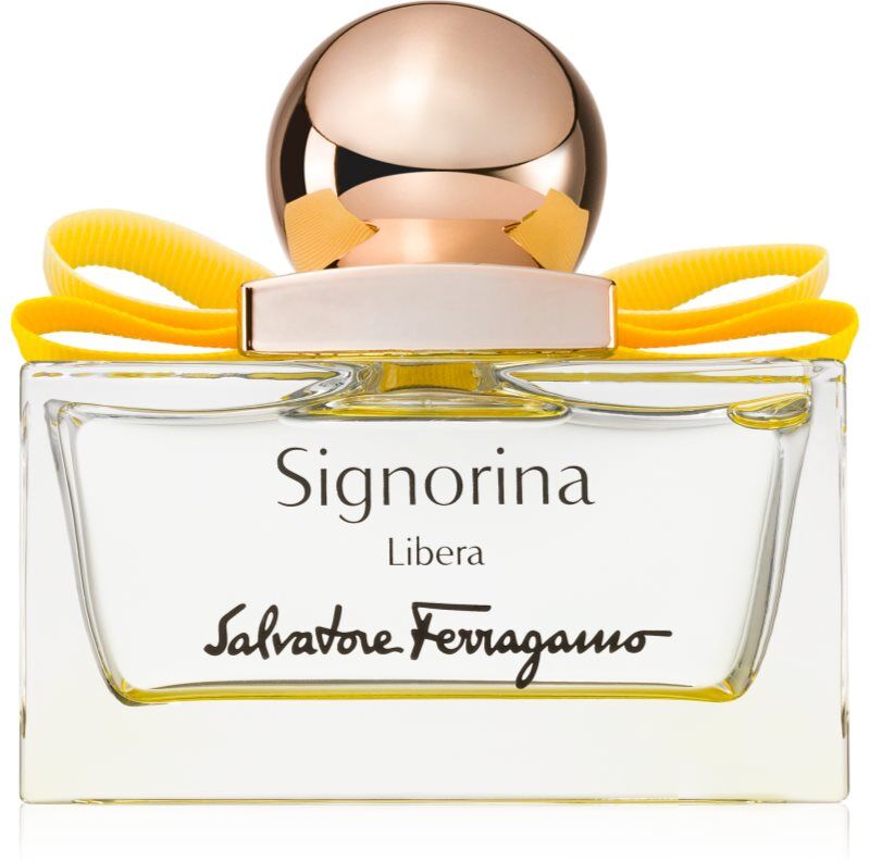 Ferragamo Signorina Libera EDP für Damen 30 ml