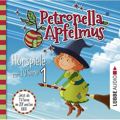 Teil 1: Der Oberhexenbesen, Papa ist geschrumpft, Verwichtelte Freundschaft - Cornelia Neudert, Audio, 9783838796048