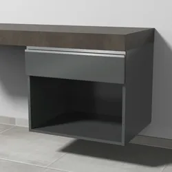 Sanipa Anbau-/Solitärschrank variabel L235779